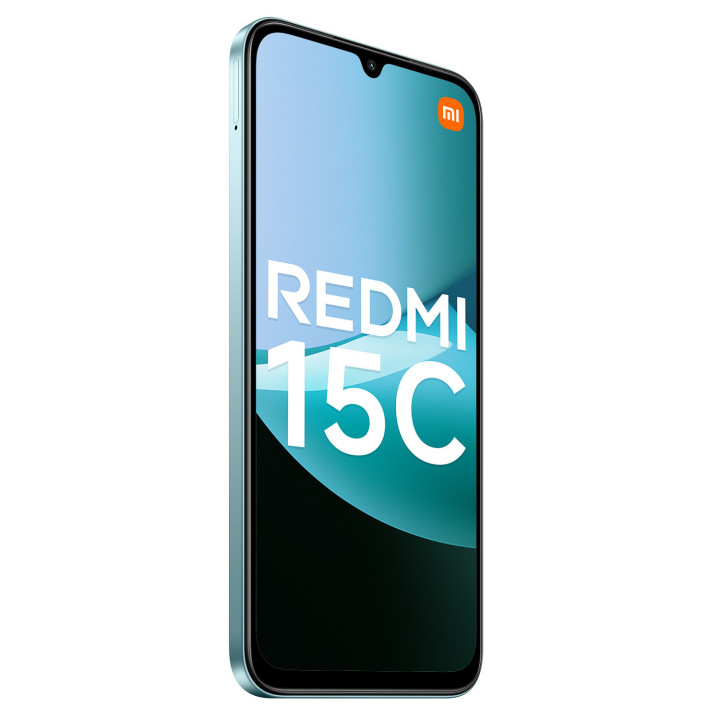 Xiaomi Redmi 15C 17,5 cm (6.9") 4G USB Type-C 4 GB 128 GB 6000 mAh Verde