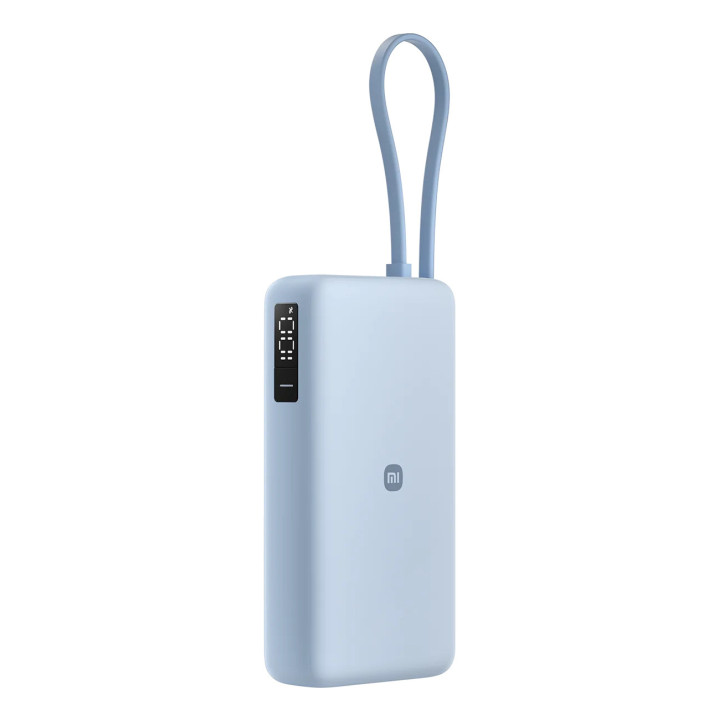Xiaomi 67W Power Bank 20000 Ião-lítio 20000 mAh Azul