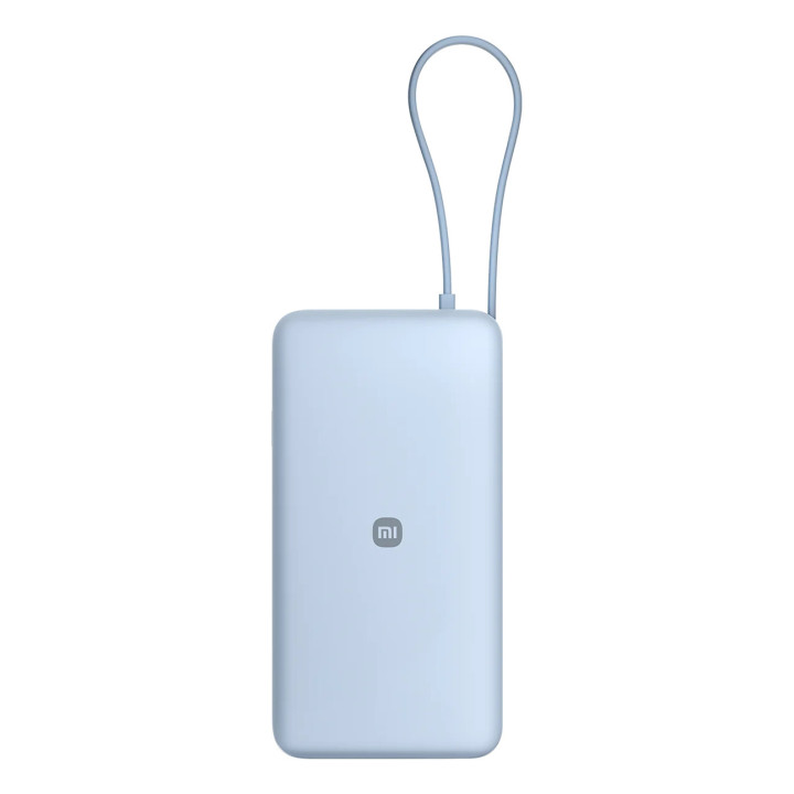 Xiaomi 67W Power Bank 20000 Ião-lítio 20000 mAh Azul