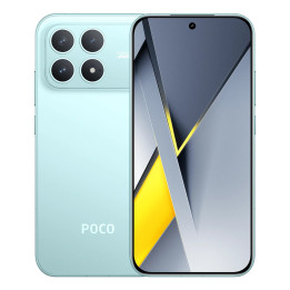 POCO F8 Pro 16,7 cm (6.59") Dual SIM 5G USB Type-C 12 GB 256 GB 6210 mAh Azul