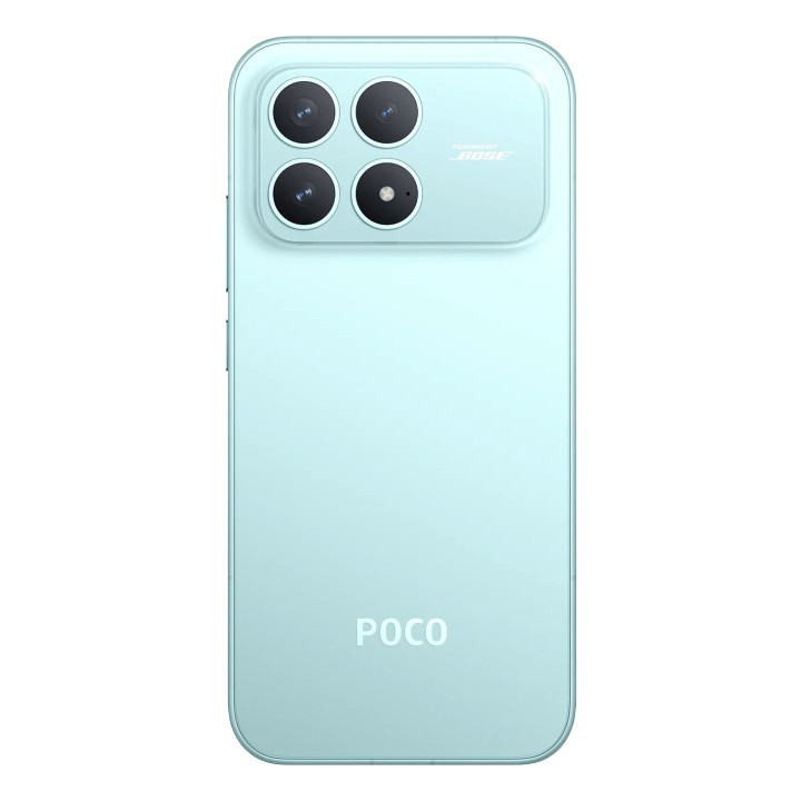 POCO F8 Pro 16,7 cm (6.59") Dual SIM 5G USB Type-C 12 GB 256 GB 6210 mAh Azul