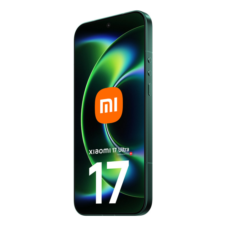 Xiaomi 17 Ultra 17,5 cm (6.9") 5G 16 GB 512 GB 6000 mAh Verde
