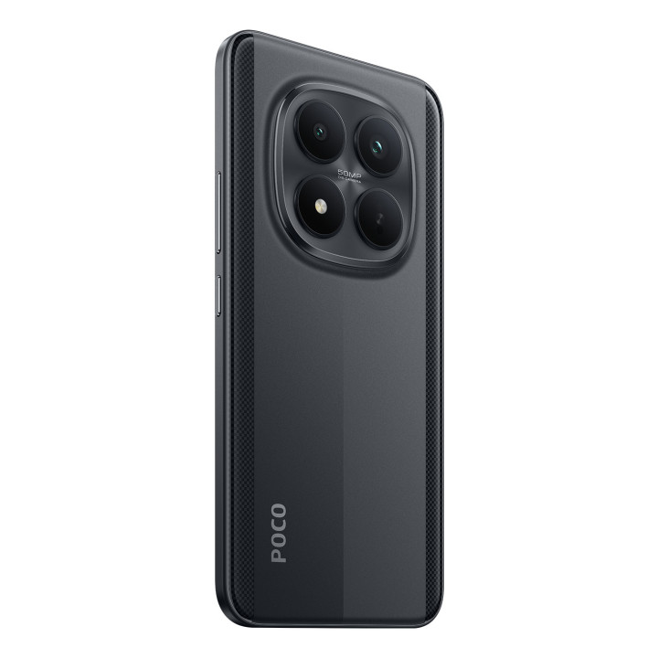 POCO M8 Pro 5G 17,4 cm (6.83") Dual SIM USB Type-C 8 GB 256 GB 6500 mAh Preto