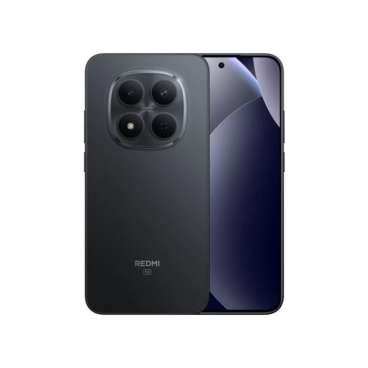 Xiaomi Redmi Note 15 Pro 5G 17,4 cm (6.83") Dual SIM Android 15 USB Type-C 8 GB 512 GB 6580 mAh Preto
