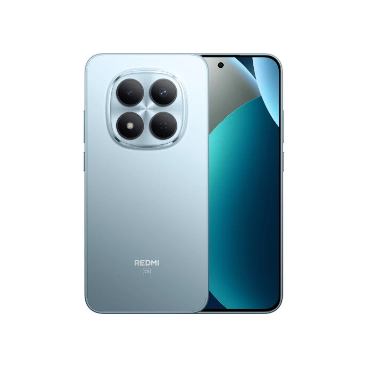 Xiaomi Redmi Note 15 Pro 5G 17,4 cm (6.83") Dual SIM Android 15 USB Type-C 8 GB 512 GB 6580 mAh Azul