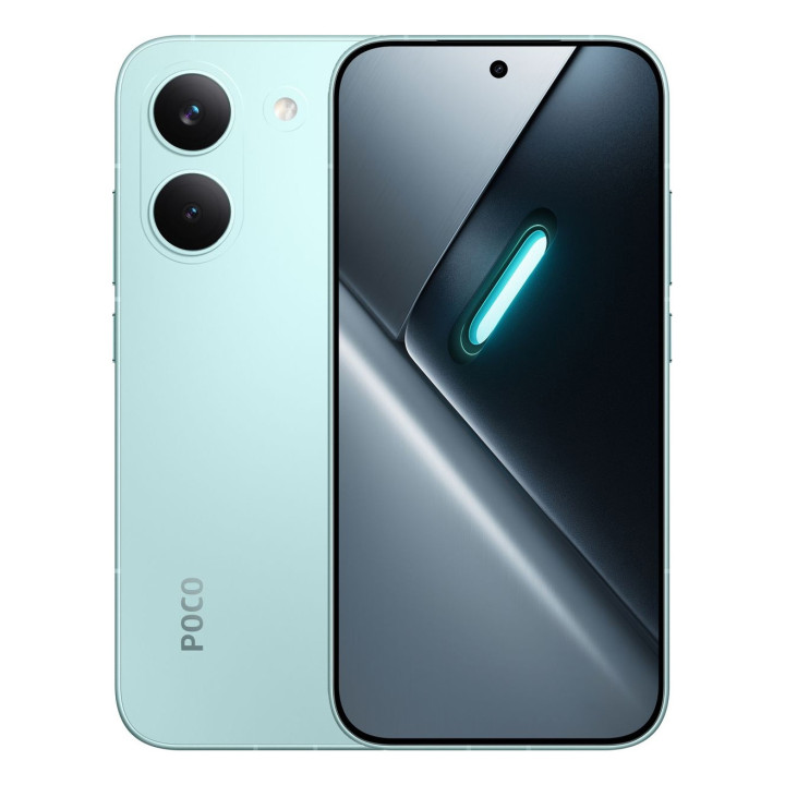 POCO X8 Pro 16,7 cm (6.59") Dual SIM 5G USB Type-C 8 GB 256 GB 6500 mAh Verde