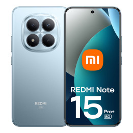 Xiaomi Redmi Note 15 Pro+ 5G 17,4 cm (6.83") 12 GB 512 GB 6500 mAh Azul