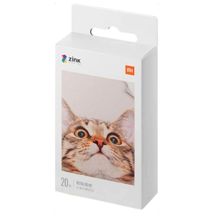 Xiaomi TEJ4019GL papel fotográfico Branco Fosco