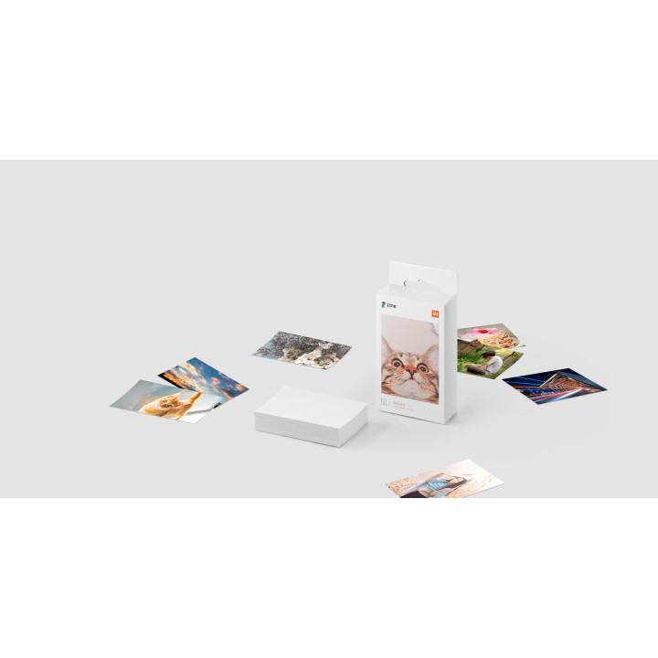 Xiaomi TEJ4019GL papel fotográfico Branco Fosco