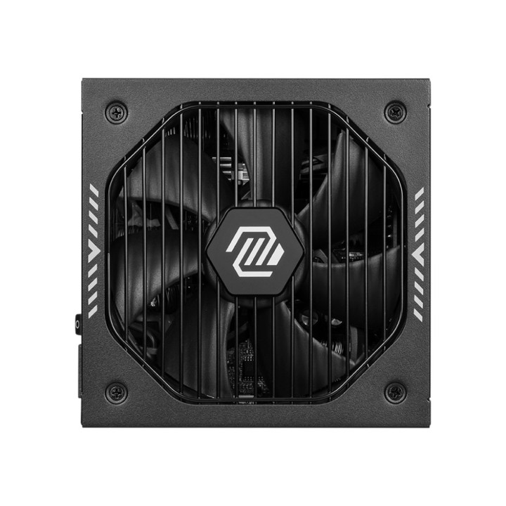 MSI MAG A650GLS PCIE5 fonte de alimentação 650 W 24-pin ATX ATX Preto
