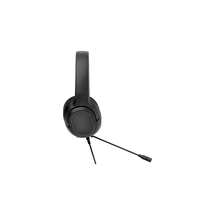 Lenovo H110 Gaming Headset Auscultadores Com fios Fita de cabeça Jogos Preto