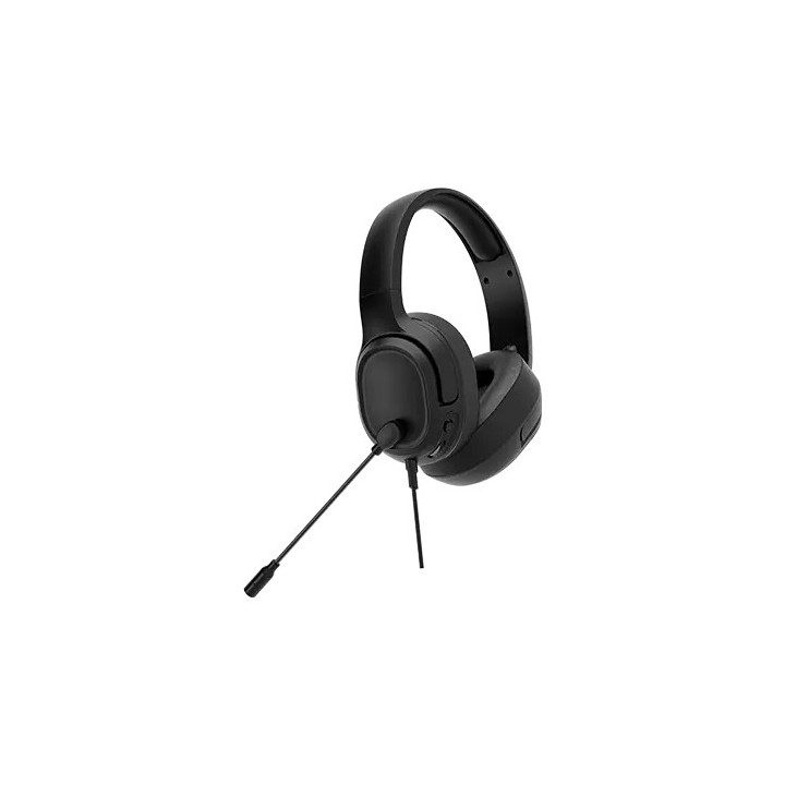 Lenovo H110 Gaming Headset Auscultadores Com fios Fita de cabeça Jogos Preto