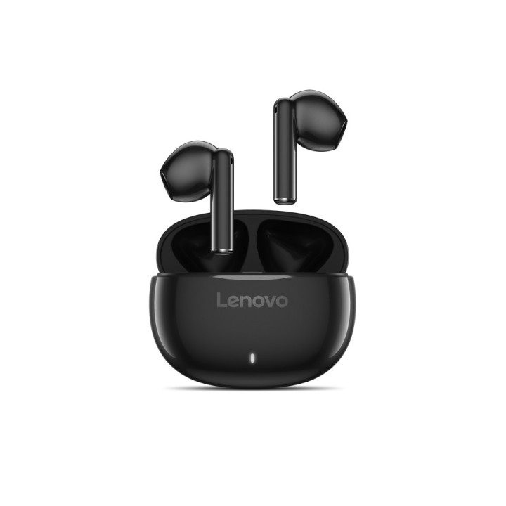 Lenovo E310 Auscultadores True Wireless Stereo (TWS) Intra-auditivo Chamadas Música Bluetooth Preto