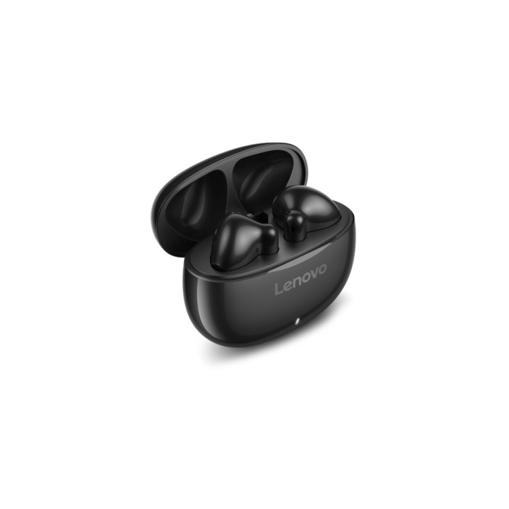 Lenovo E310 Auscultadores True Wireless Stereo (TWS) Intra-auditivo Chamadas Música Bluetooth Preto