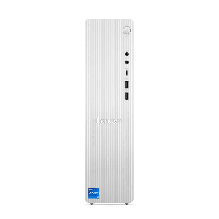 Lenovo IdeaCentre Tower 08IRH9 Intel® Core™ i5 i5-13420H 16 GB DDR5-SDRAM 1 TB SSD Windows 11 Home SFF PC Cinzento