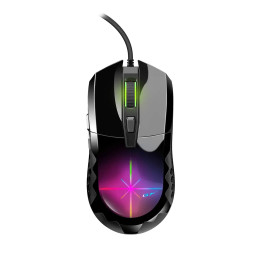 Genius Scorpion M715 rato Jogos Mão direita USB Type-A Ótico 7200 DPI
