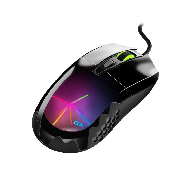 Genius Scorpion M715 rato Jogos Mão direita USB Type-A Ótico 7200 DPI