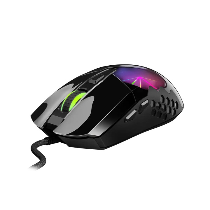 Genius Scorpion M715 rato Jogos Mão direita USB Type-A Ótico 7200 DPI
