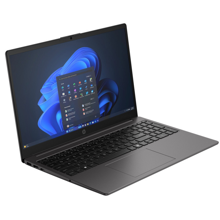 Portátil HP 250R G10 Intel Core 5 120U 15.6" Full HD 8GB DDR5 256GB SSD Wi-Fi 6 Windows