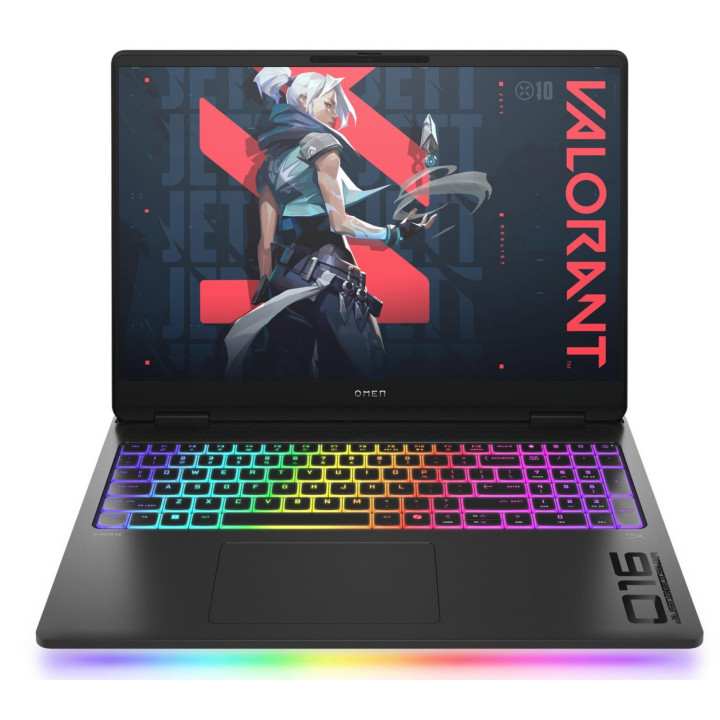 Portátil Gaming HP OMEN MAX 16-ak0008np AMD Ryzen AI 9 375, 16"