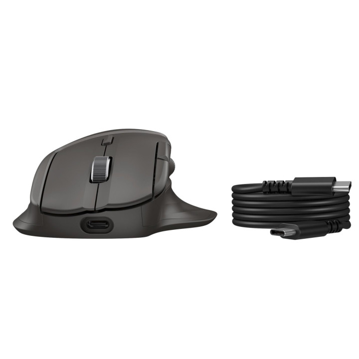 Rato HP 780M Wireless Scroll Ultrarrápido Preto