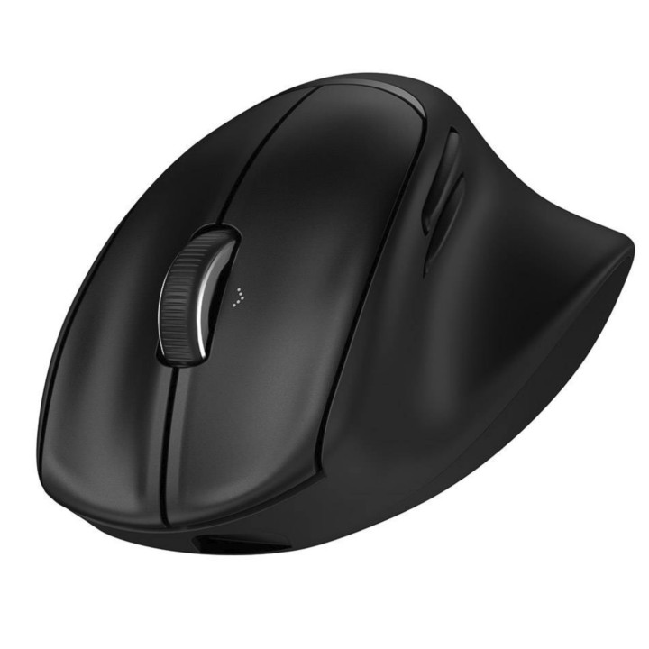 Rato HP 720M Ergonómico com Inclinação