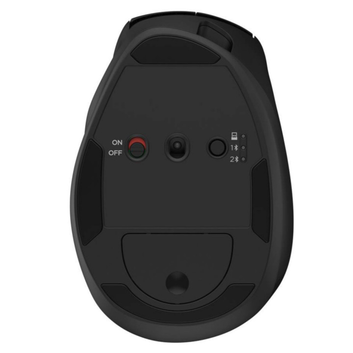 Rato HP 720M Ergonómico com Inclinação