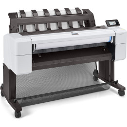 Plotter HP Designjet T1600 (36 pol.) PostScript | Impressora Profissional de Grande Formato