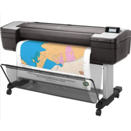 Plotter HP Designjet T1700dr (44 pol.) - Impressora de Grande Formato Profissional