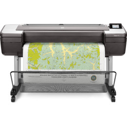Plotter HP Designjet T1700 (44 pol.) | Impressora Profissional CAD/GIS