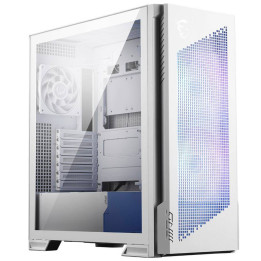 Caixa MSI MPG VELOX 300R PZ WHITE Midi Tower Branca | MSI