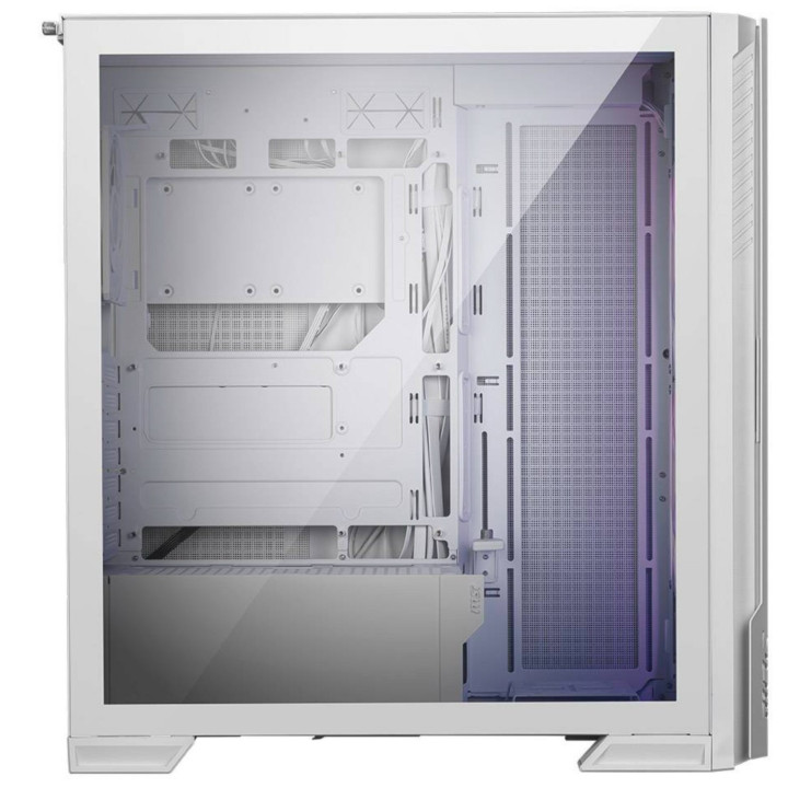 Caixa ATX MSI MPG VELOX 300R PZ WHITE Branca