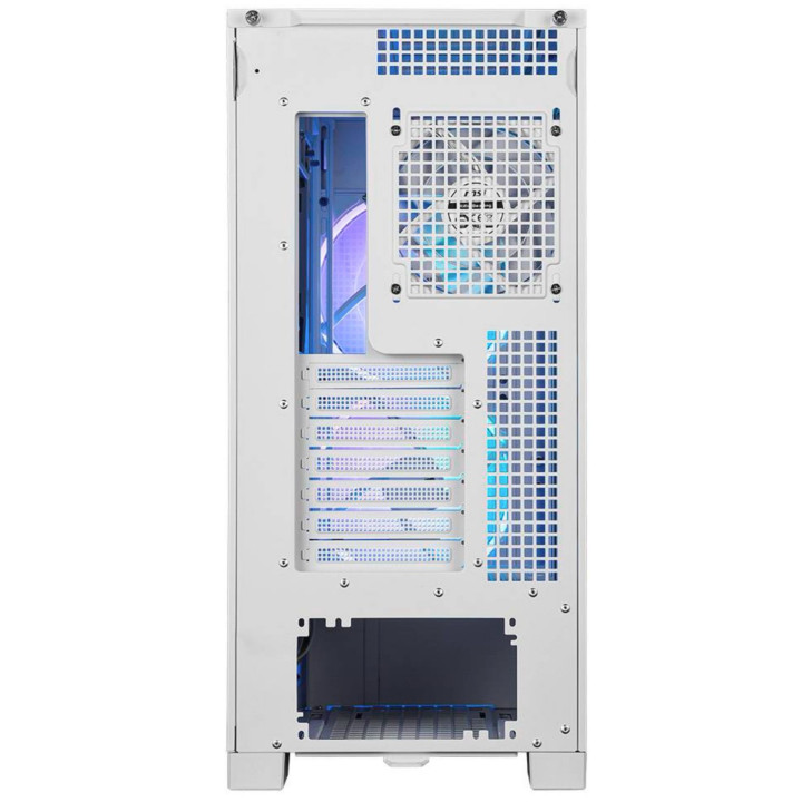 Caixa ATX MSI MPG VELOX 300R PZ WHITE Branca