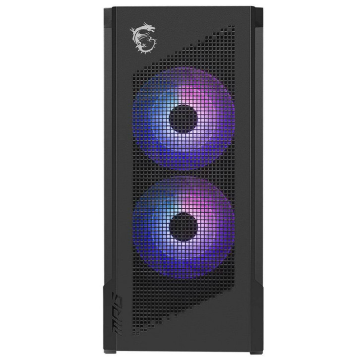 Caixa ATX MSI MPG VELOX 300R AIRFLOW PZ Preto