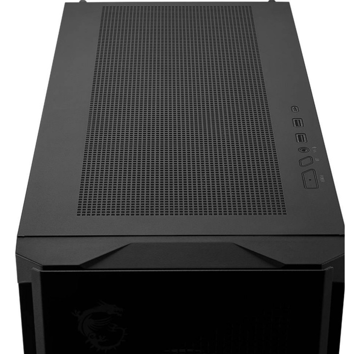 Caixa ATX MSI MPG VELOX 300R AIRFLOW PZ Preto