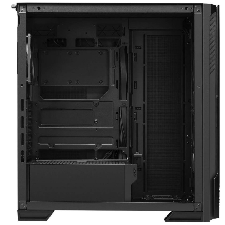 Caixa ATX MSI MPG VELOX 300R AIRFLOW PZ Preto