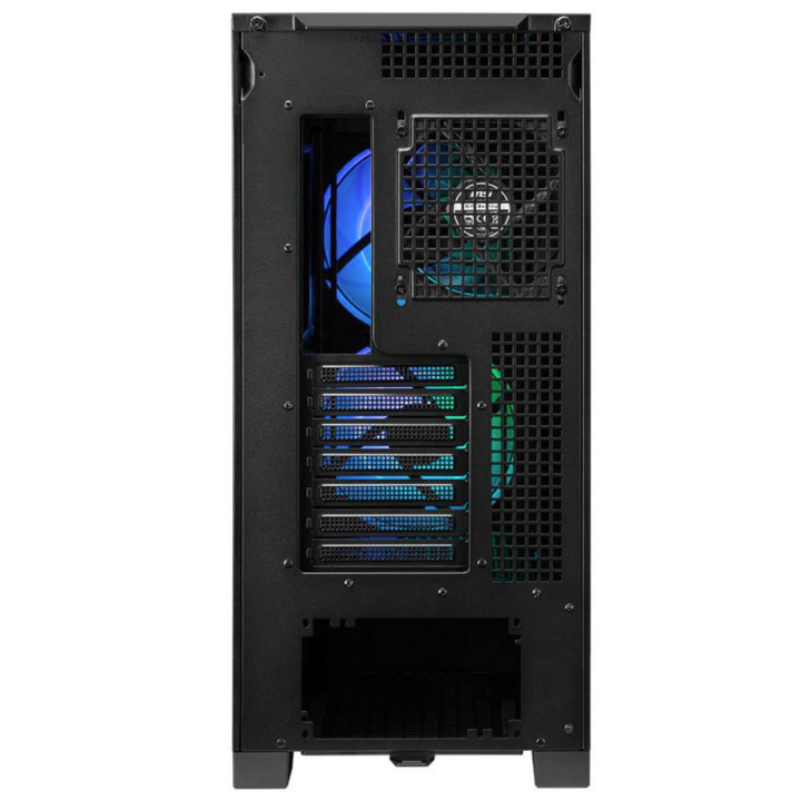 Caixa ATX MSI MPG VELOX 300R AIRFLOW PZ Preto