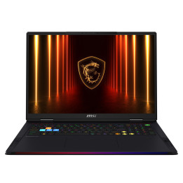 Portátil MSI 18" Raider A18 HX A9WIG-250XPT Core Black - Intel Core Ultra 9, GeForce RTX 4080, 32GB RAM, 2TB SSD