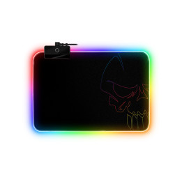 Spirit of Gamer Darkskull Tapete Gaming Preto, Multicor
