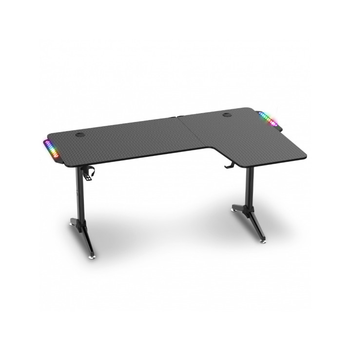 Spirit of Gamer SOG-DESK600R estação de trabalho sentado ou de pé