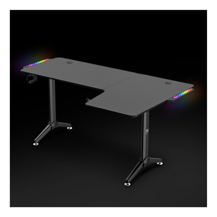 Spirit of Gamer SOG-DESK600R estação de trabalho sentado ou de pé