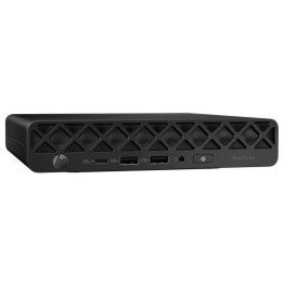 Mini PC HP ProDesk 4 Mini G1i Desktop AI PC Intel Core Ultra 5 235T 16 GB DDR5 512 GB SSD Windows 11 Pro