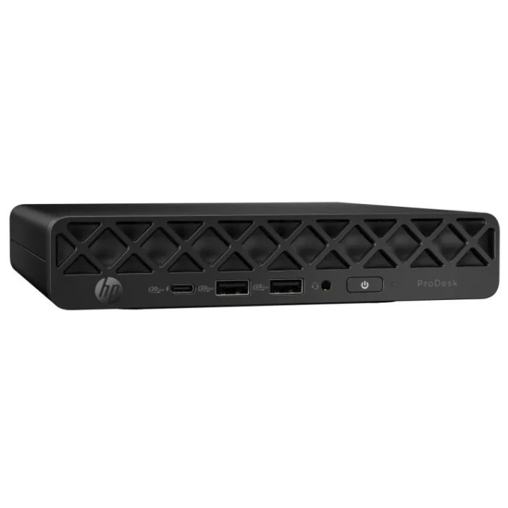 Mini PC HP ProDesk 4 Mini G1i Desktop AI PC Intel Core Ultra 5 235T 16 GB DDR5 512 GB SSD Windows 11 Pro