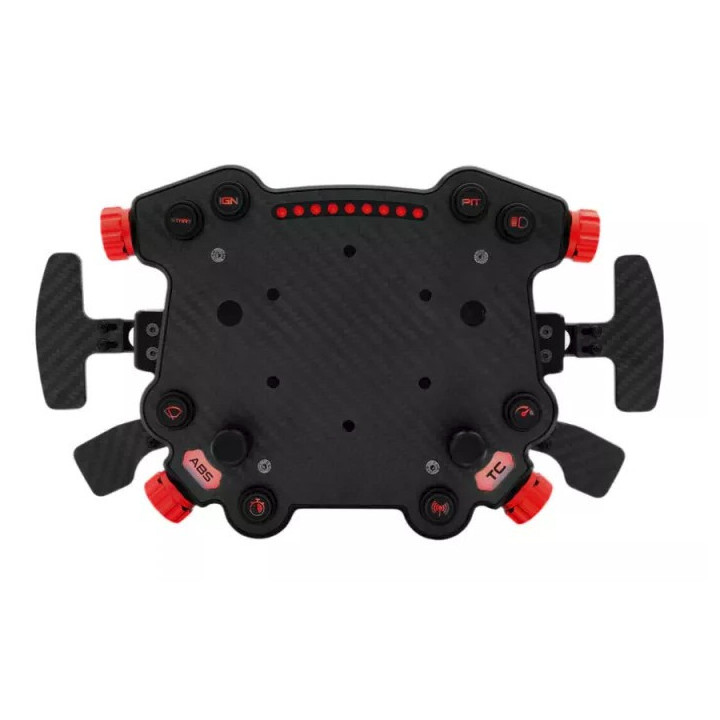Simagic GTPro HUB Buttonplate | P325R, P-330D, P-325C