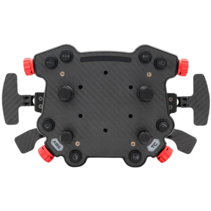 Bundle Simagic GTPro-D(K) Volante GT1 + Pro HUB Couro - Sim Racing