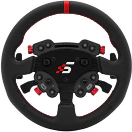 Bundle Simagic GTPro-D(K) Volante GT1 + Pro HUB Couro - Sim Racing