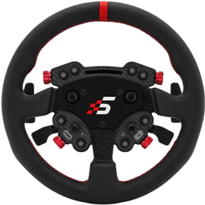 Bundle Simagic GTPro-D(K) Volante GT1 + Pro HUB Couro - Sim Racing