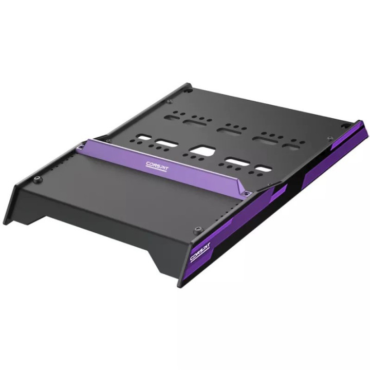 Base Plate Conspit CPP LITE CP307 | Suporte para Pedais de Simulação Conspit