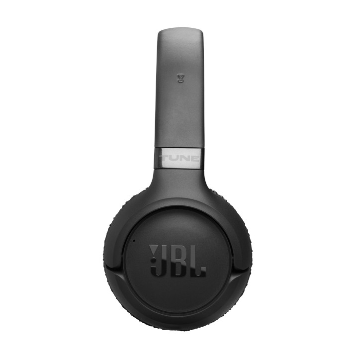 JBL Tune 680NC Auscultadores Com fios e sem fios Fita de cabeça Chamadas Música USB Type-C Bluetooth Preto