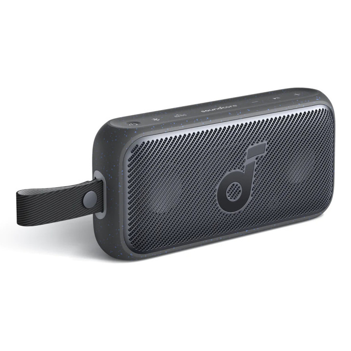 Anker Motion 300 Coluna portátil estéreo Preto 30 W